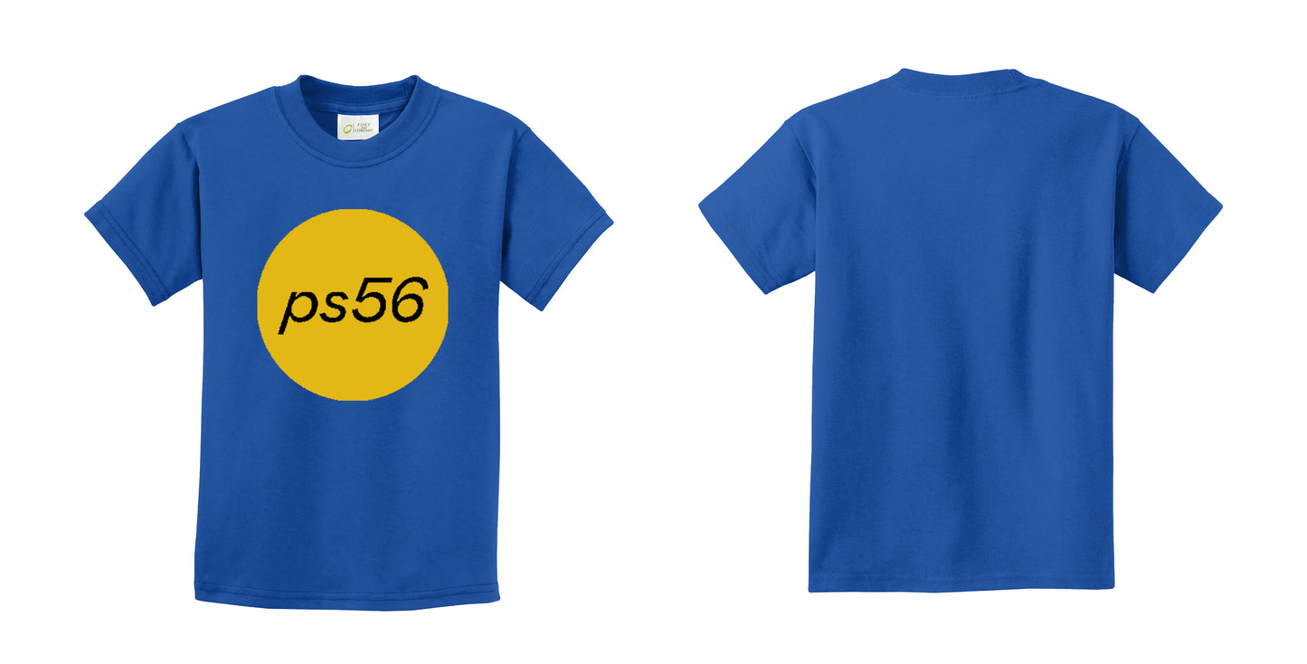 PRE-ORDER ADULT: T-Shirts RED, BLUE, GREEN, LIGHT BLUE, YELLOW, PINK