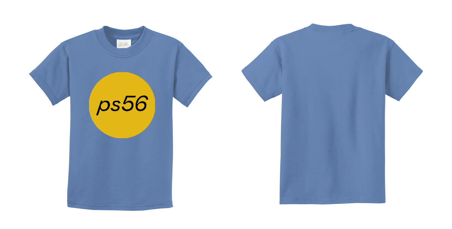 PRE-ORDER ADULT: T-Shirts RED, BLUE, GREEN, LIGHT BLUE, YELLOW, PINK