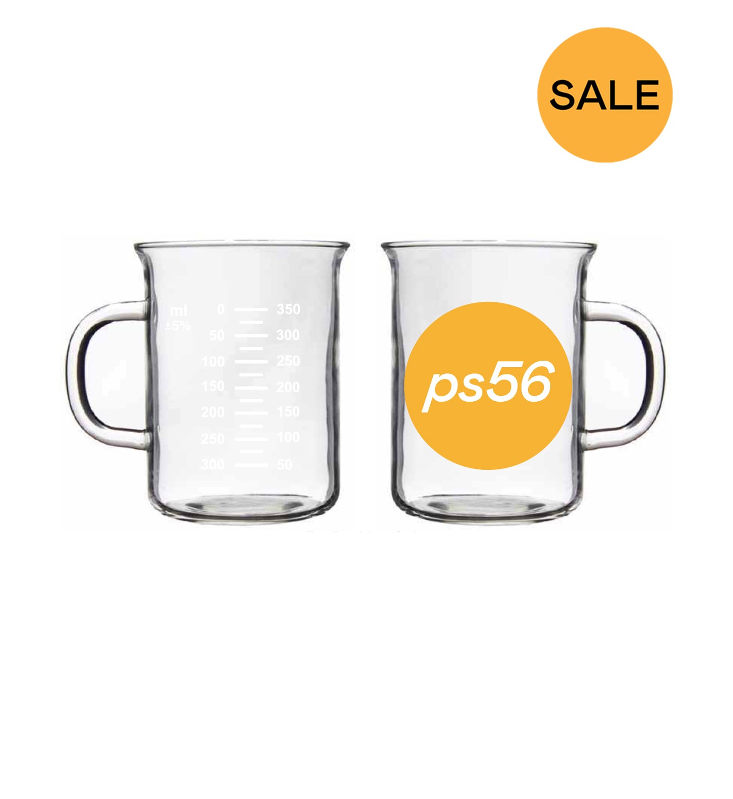 SALE: S.T.E.A.M. Inspired Glass Mugs