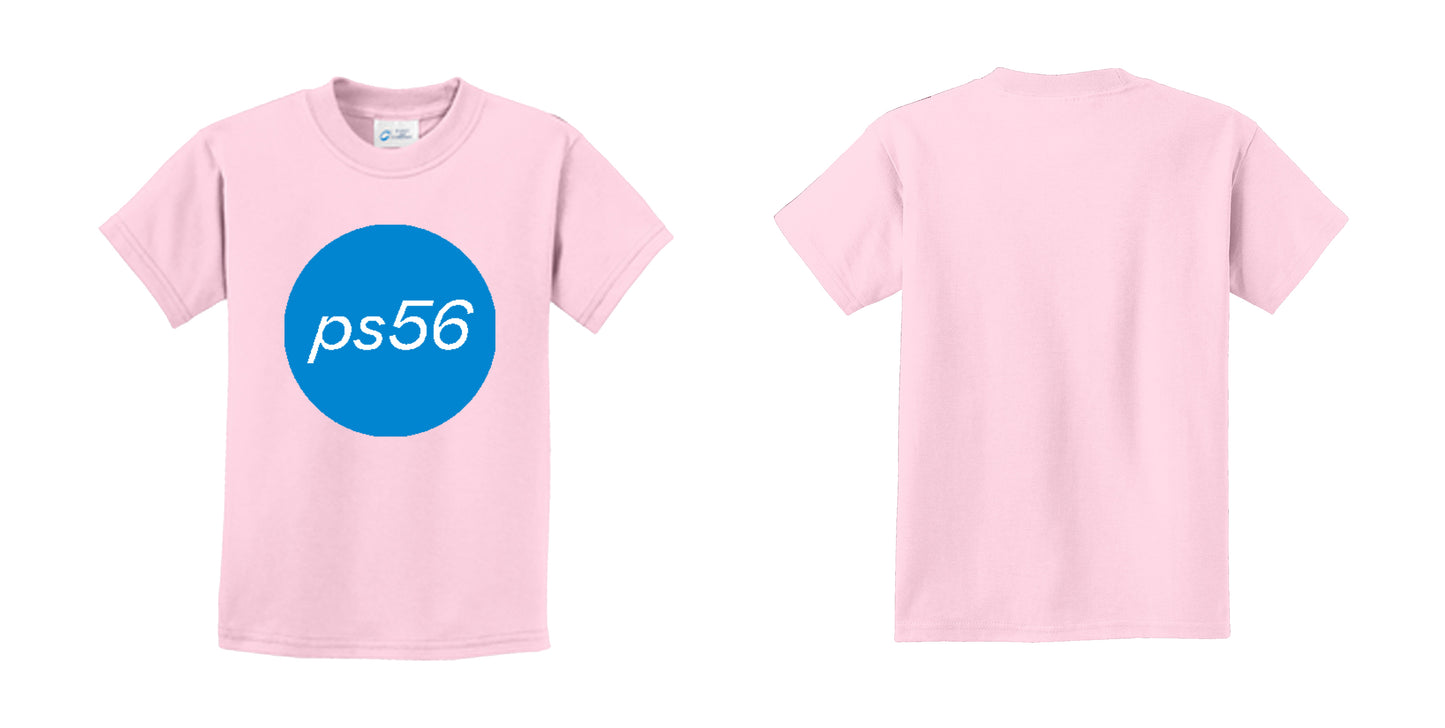 PRE-ORDER KIDS: T-Shirts RED, BLUE, GREEN, LIGHT BLUE, YELLOW, PINK