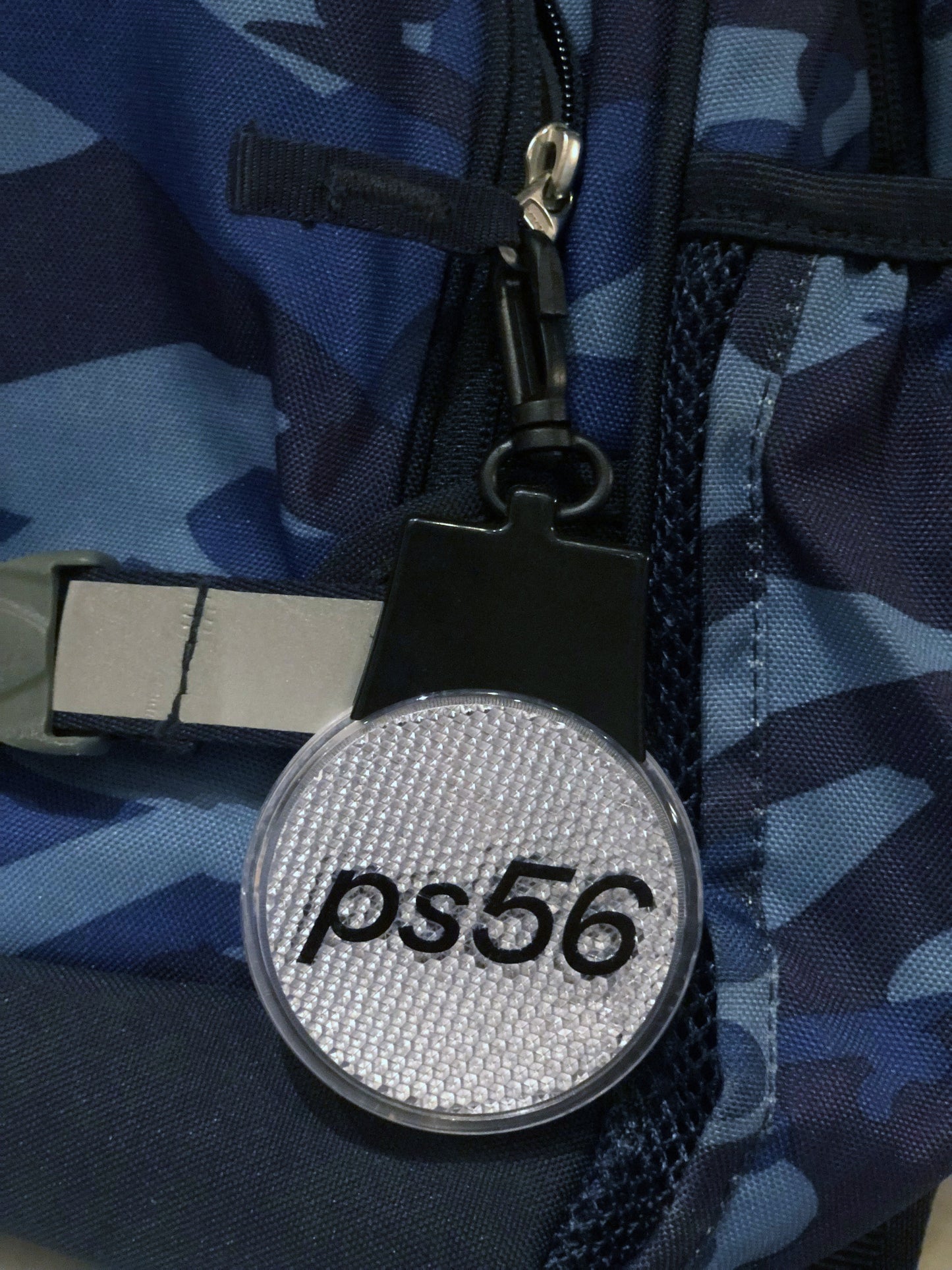 Backpack Tag