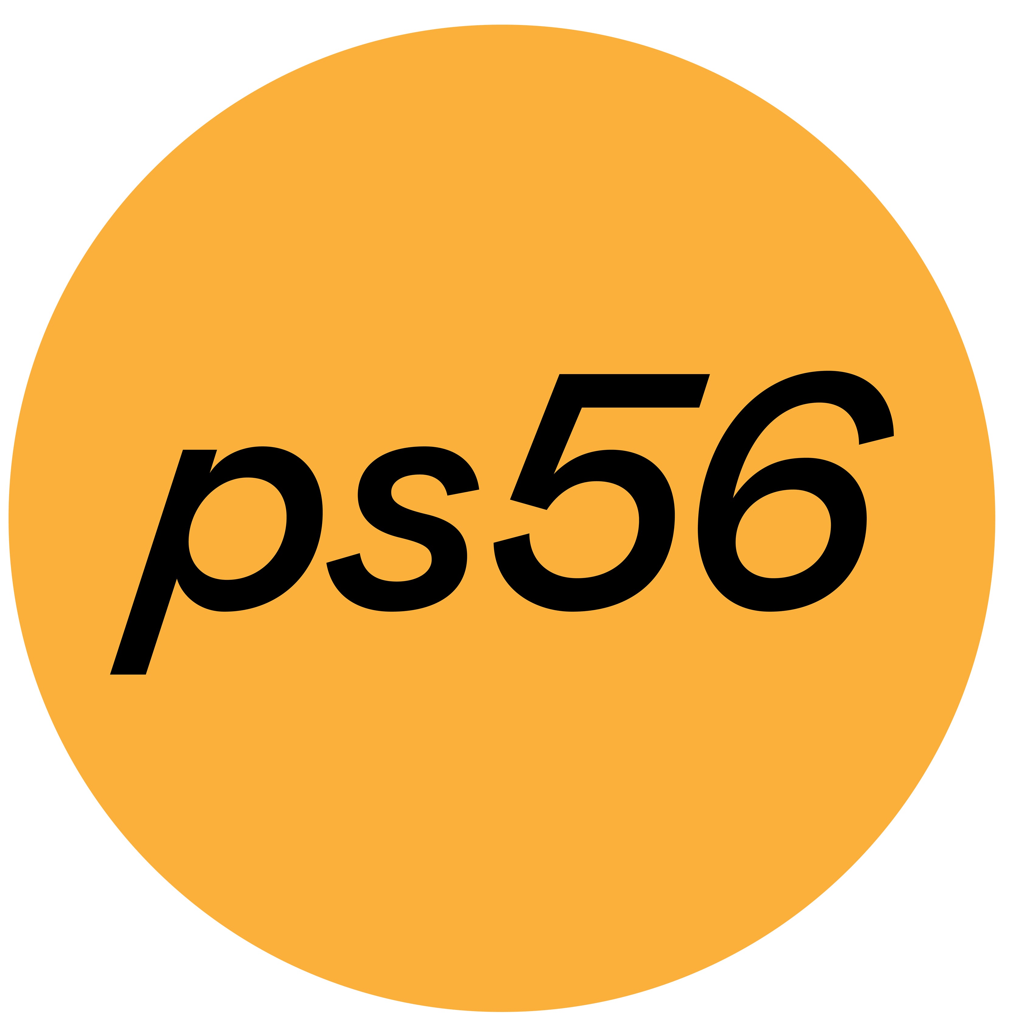 3" Vinyl Stickers P.S.56 The Lewis H. Latimer School, Brooklyn, NY